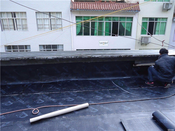 南充屋顶防水处理